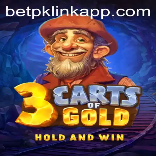 Exploring the World of 3cartsOfGold: A Thrilling BetPK Adventure