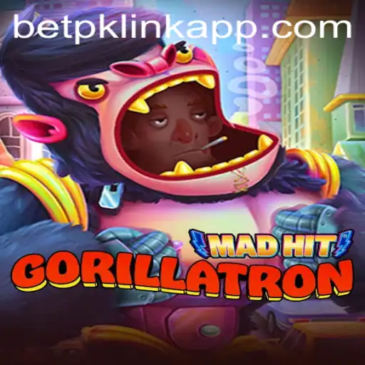 MadHitGorillatron: A Wild New Adventure