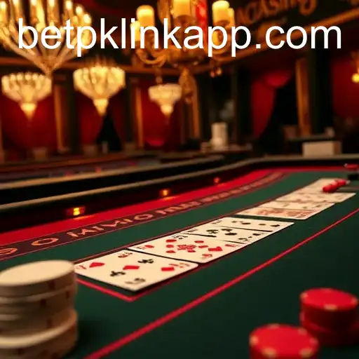 Exploring the Dynamics of Online Baccarat: The Impact of the betpk link app